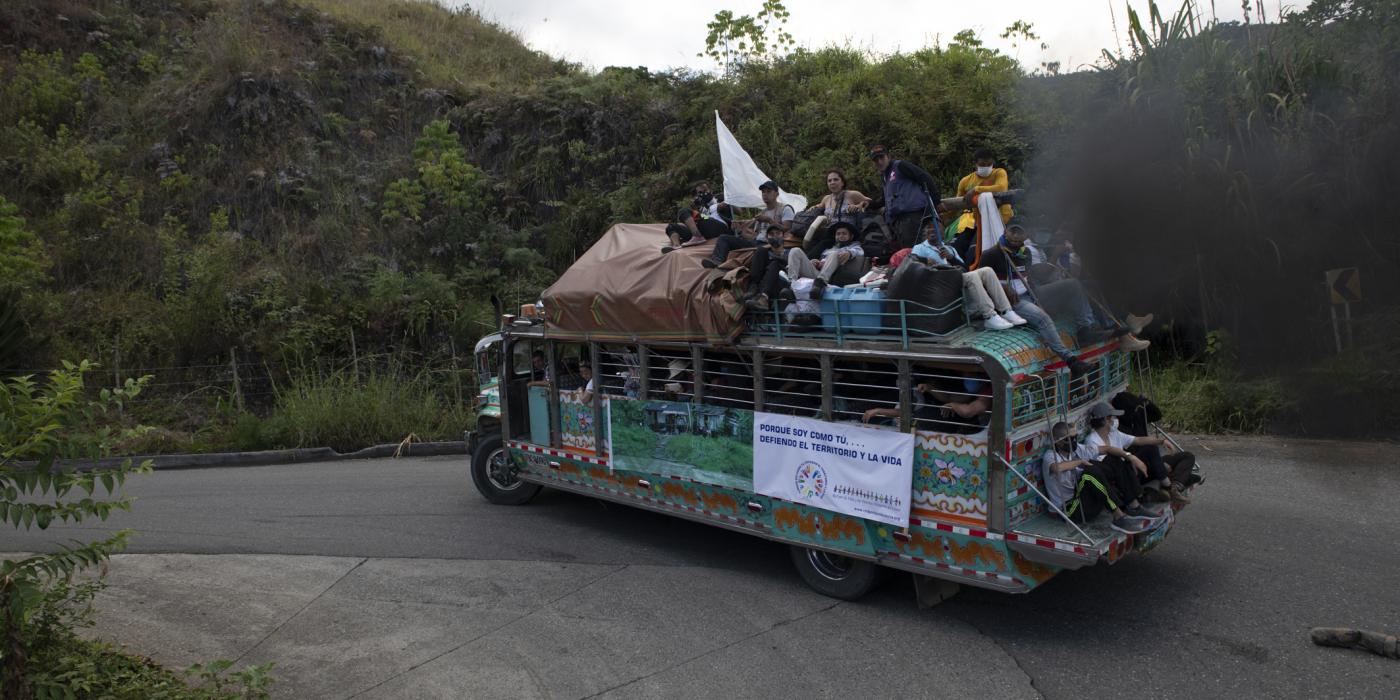 caravana canon micay