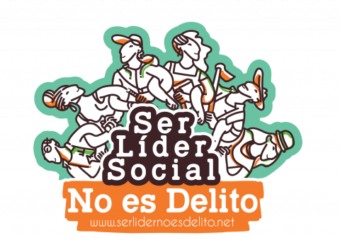 Ser Lider Social No es Delito