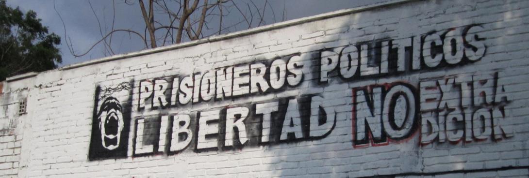 Prisoneros politicos libertad