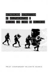 Zine Entreprises extractives et militarisation