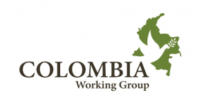 Colombia Working Group - logo Colombia Working Group - logo