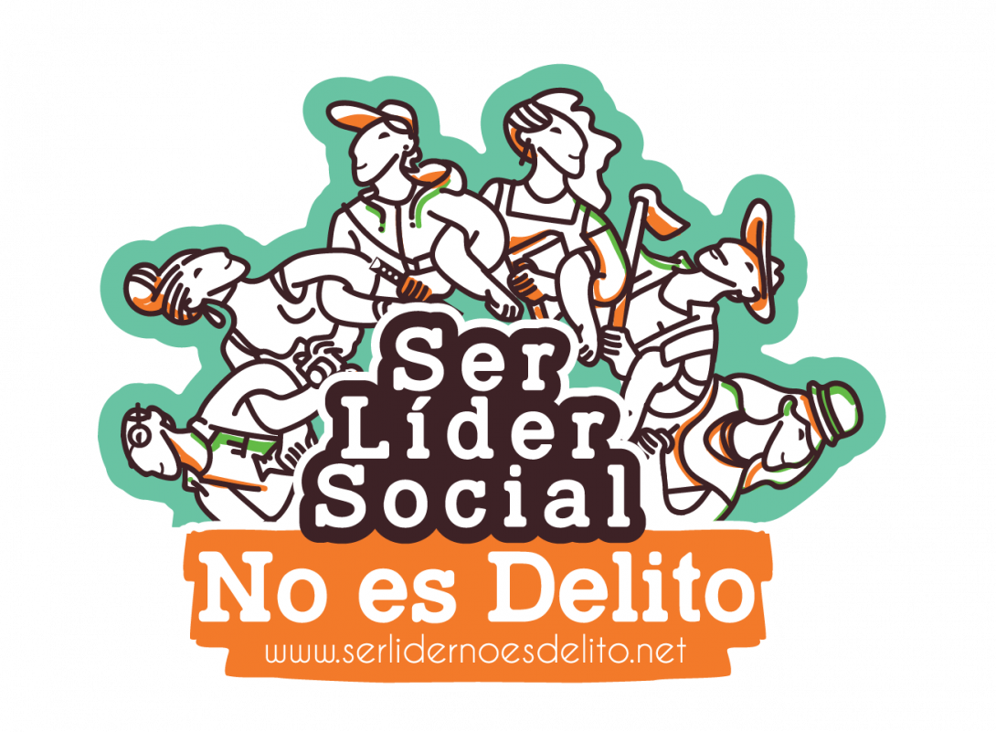 Ser Lider Social No es Delito