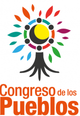 Congreso de los Pueblos logo Congreso de los Pueblos logo
